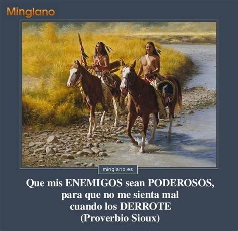 Proverbios Indios Nativos Americanos Sioux Native Indian Native