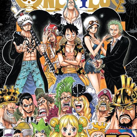 Multiversity Manga Club Podcast Episode 92 One Piece Club Dressrosa