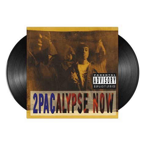 2pac 2pacalypse Now Vinyl 2lp 1991 Eu Reissue Hhv