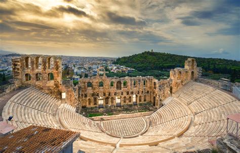 O Que Fazer Em Atenas Na Grécia As Principais Dicas Segue Viagem
