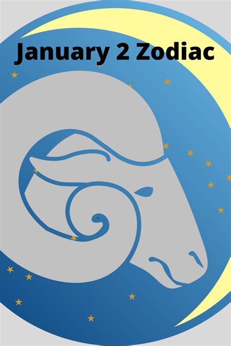 January 2 Zodiac Capricorn - Full Horoscope 2023