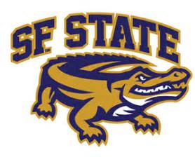 Located in san francisco, california, san francisco state university is a large four year public college offering both undergrad and graduate programs. Drawn to scales: New Gator unveiled | SF State News