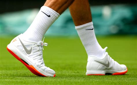 Roger Federer Pushes Boundaries In New Nike Zoom Vapor 9 Tour Le Nike