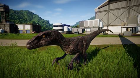 Velociraptor Jurassic World Evolution Wiki Fandom Powered By Wikia