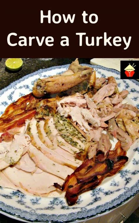 So, if you cooked the bird for 1hr 30mins you would rest it for that long before carving. How to Carve a Turkey - Lovefoodies