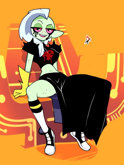 Lord Dominator Wander Over Yonder R34 Ickleseed