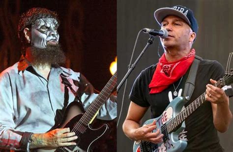 Slipknot Guitarist Takes Shot At Rage Against The Machine Web Is Jericho