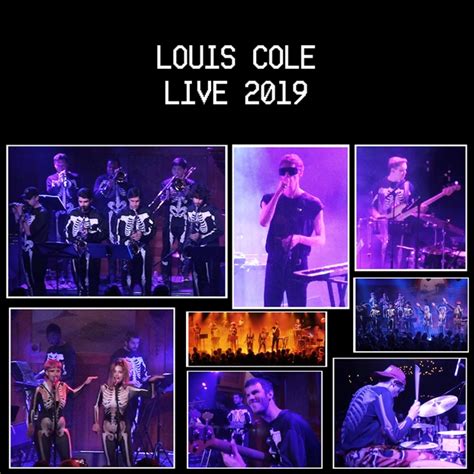 ルイス・コール、ビッグバンド編成でのライヴ作品『louis Cole Live 2019』をリリース Cdjournal ニュース