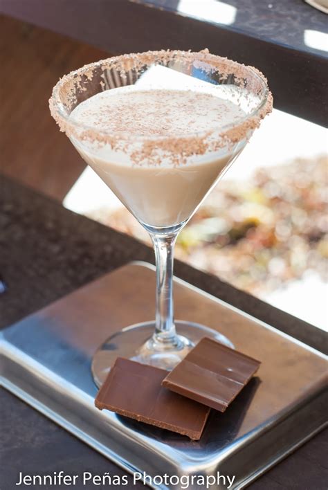 Chocolate Covered Marshmallow A Year Of Cocktails