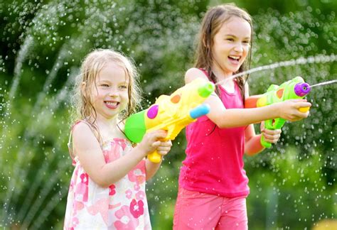 🎖 15 Juegos De Agua Alegre Y Actividades Para Niños