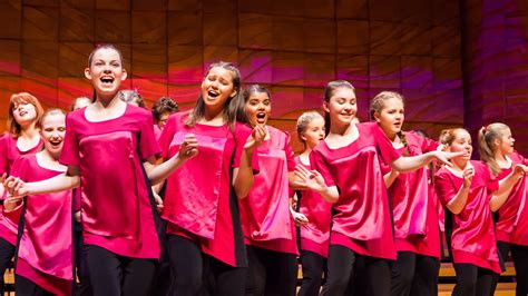 Australian Girls Choir Melbourne Recital Centre