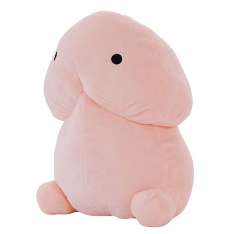 Small Chubby Penis Plushie Plushie Depot