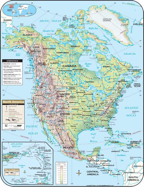 North America Political Mapfree Printable Political Map North America Sexiz Pix