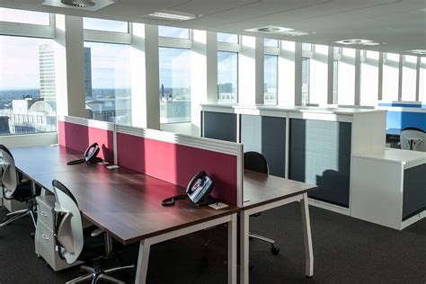 Basic Understanding Of Office Refurbishment Expert Fitouts