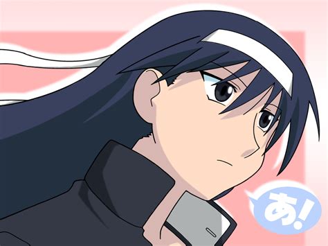 Sakaki Azumanga Daioh Danbooru