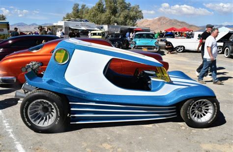 The Custom Car Show Must Go On Even Without Host Gene Winfield