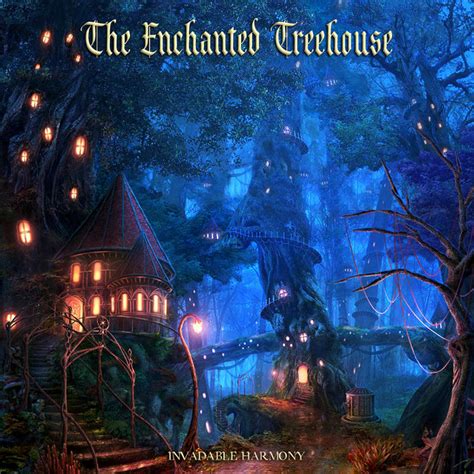 The Enchanted Treehouse Invadable Harmony