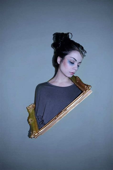 Fine Art Self Portraits By Milica Staletovic Photo Inspiration