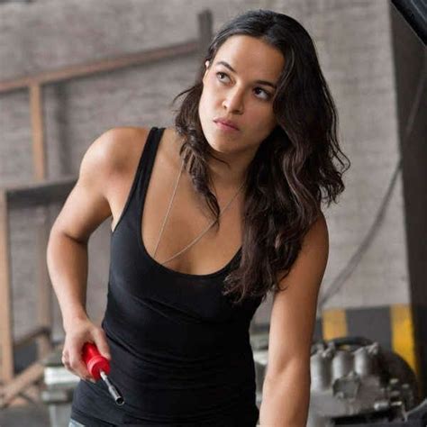 Michelle Rodriguez Michelle Rodriguez Fast And Furious Letty Fast