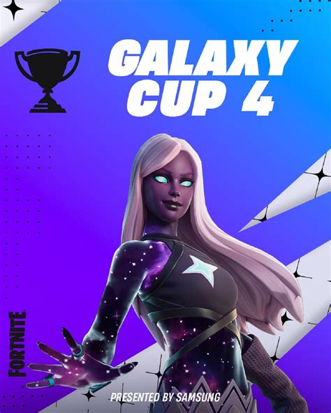 Samsung Calls All Fortnite Players To Compete In The Galaxy Cup