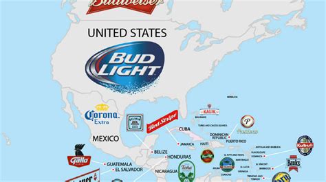 Popular Beer Brands From Around The World Small Business Trends
