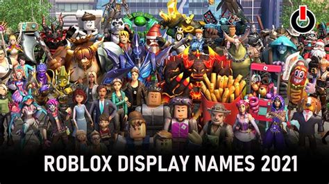 400 Best And Unique Roblox Display Names Ideas July 2022