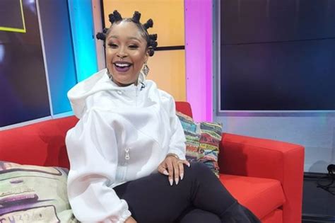 Minnie Dlamini Takes Leave Off Tv Work To Resume 2021 Fakaza News