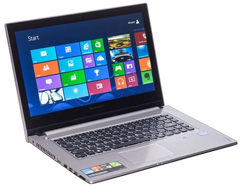 Lenovo Ideapad Z400 Touch Review And Rating