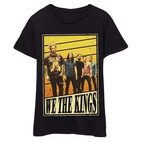 We The Kings Official Online Store We The Kings