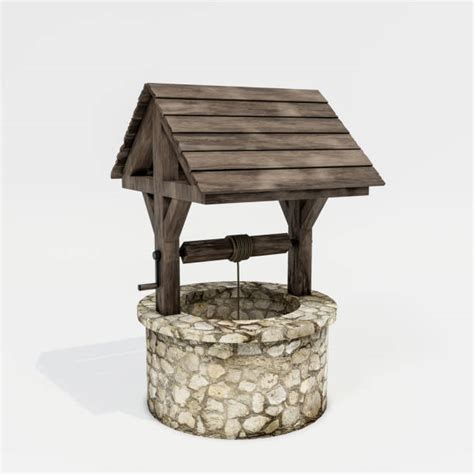 230 Stone Wishing Well Stock Photos Pictures And Royalty Free Images