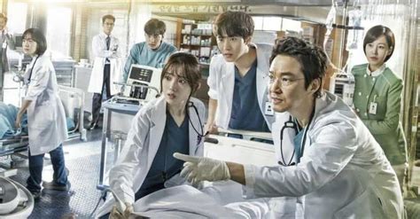 The 50 Best Korean Medical Dramas Ever Ranked By Fans