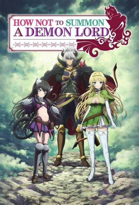 When it comes to the fantasy mmorpg cross reverie, none can match the power of the demon king diablo. How Not to Summon a Demon Lord - Anime (2018) - SensCritique
