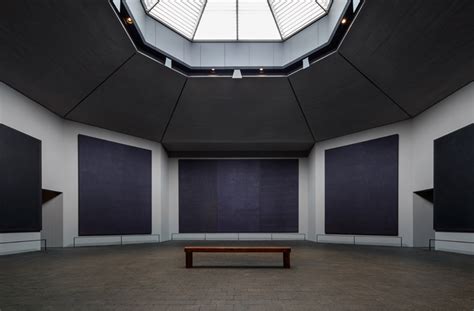 Austere And Monumental Renovated Rothko Chapel Reopens To The Public