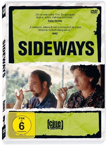 Sideways · Film · Trailer · Kritik