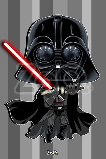 Maybe you would like to learn more about one of these? Darth Vader by EstudioZoo on DeviantArt
