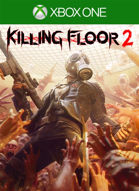 Killing Floor 2 For Xbox One 2017 Rating Systems Mobygames