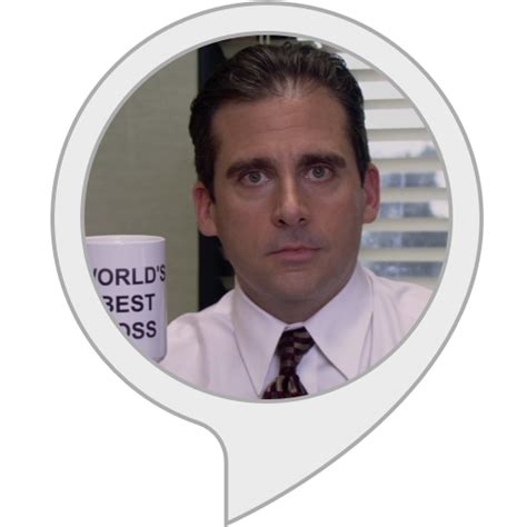 Uk Michael Scott Quote Generator Alexa Skills