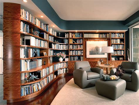 Bookshelves Library Home Library Design Home Library Decor Cozy