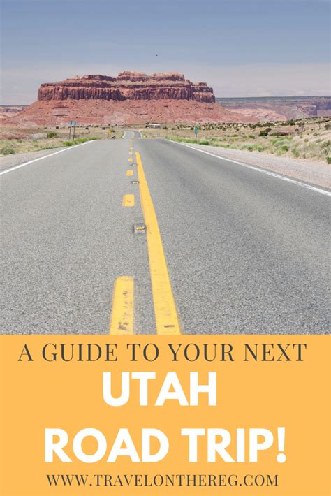 A Guide To The Best Utah Road Trip In 2021 Utah Road Trip Road Trip