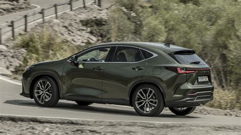 2022 Lexus Nx 350h Review Popular Suv Gets Major Makeover The Advertiser