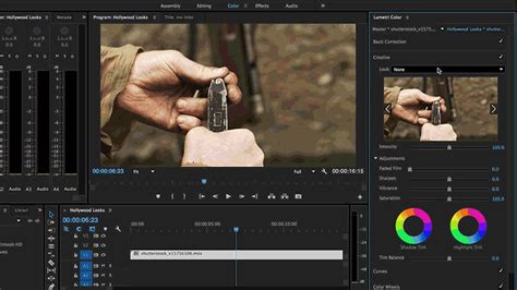 In adobe premiere, the panel where you'll do most of your color grading work is called the lumetri color panel. Color Grading Presets For Premiere Pro Cs5 | Colorpaints.co