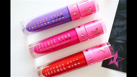 Jeffree Star Liquid Lipstick Gemini New Youtube