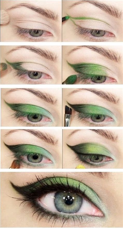 Beautiful Eye Makeup For Green Hazel Eyes Musely