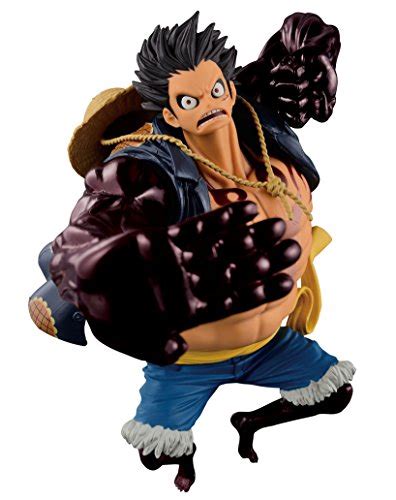 Banpresto One Piece 63 Inch Gear Fourth Luffy Figure