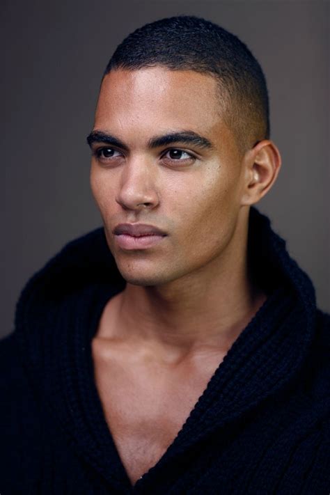 It has been tough, but we've spent all week long scouring the depths of instagram to bring you this week's instahottie — terence telle! Terence Telle - the Fashion Spot | Male model face, French ...
