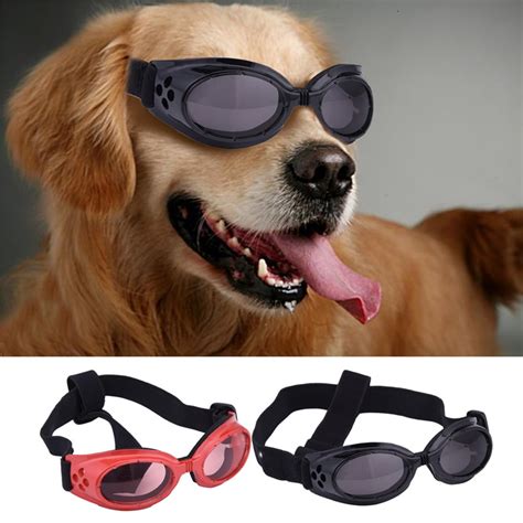 New Fashion Foldable Pet Dog Cool Sunglasses Small Large Dog Glasses