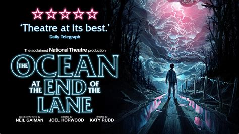 The Ocean At The End Of The Lane Ou Theatre Group Bookers Club Open