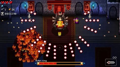 Enter The Gungeon Physical Release Now Available For Nintendo Switch