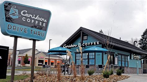 Wooster restaurateur brings Caribou Coffee to Ohio