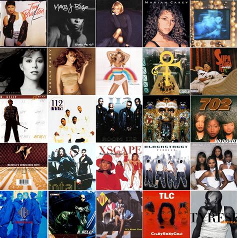 30 Of The Best Late 90searly 00s Randb Songs